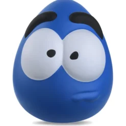 Stressed Mini Mood Maniac Stress Reliever