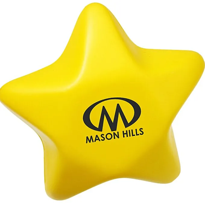 Stress Magnet - Star