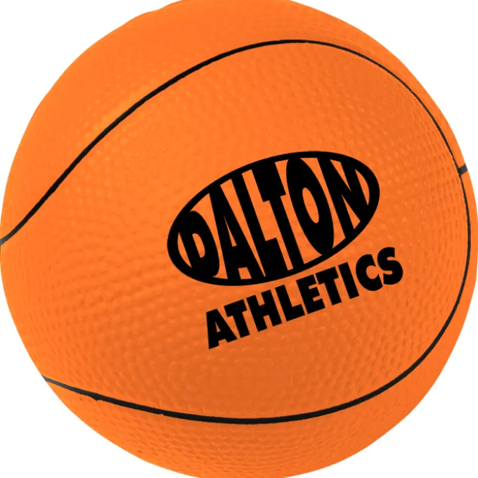 Stress Reliever - Basketball