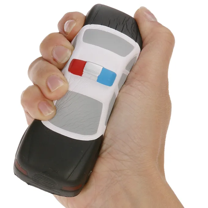Stress Reliever - Police Car