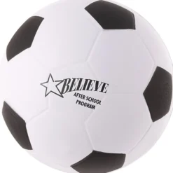 Stress Reliever - Soccer Ball - 24 hr