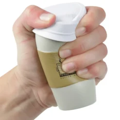 Stress Reliever - To Go Coffee Cup - 24 hr