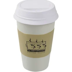 Stress Reliever - To Go Coffee Cup - 24 hr