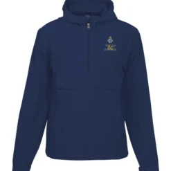 Stretch Anorak 1/2-Zip Pullover - Men's