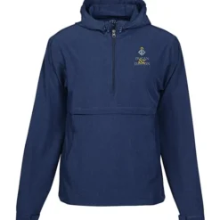 Stretch Anorak 1/2-Zip Pullover - Men's