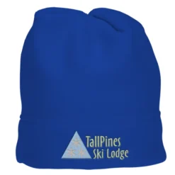 Stretch Fleece Beanie