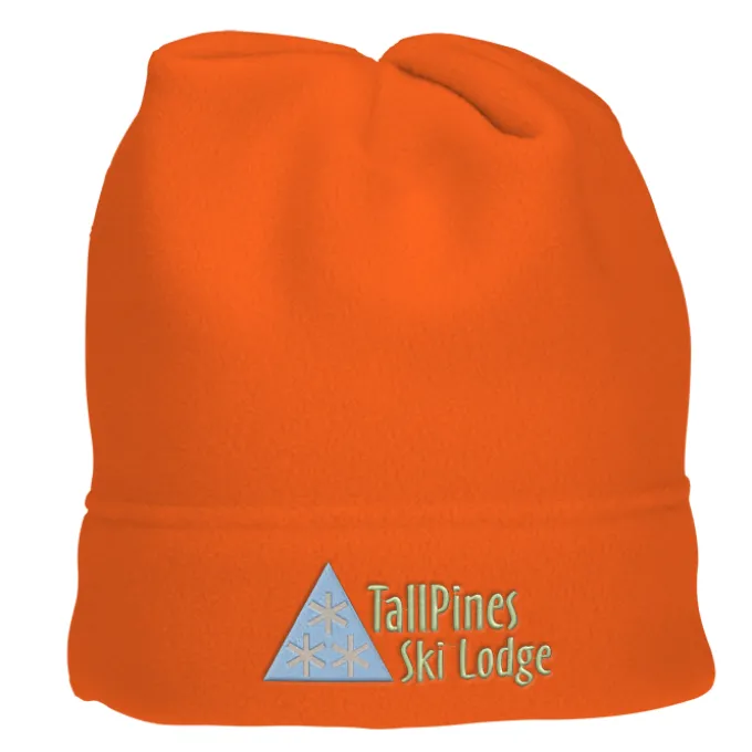 Stretch Fleece Beanie