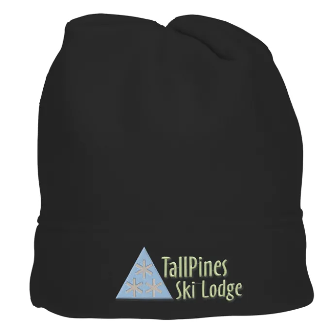 Stretch Fleece Beanie