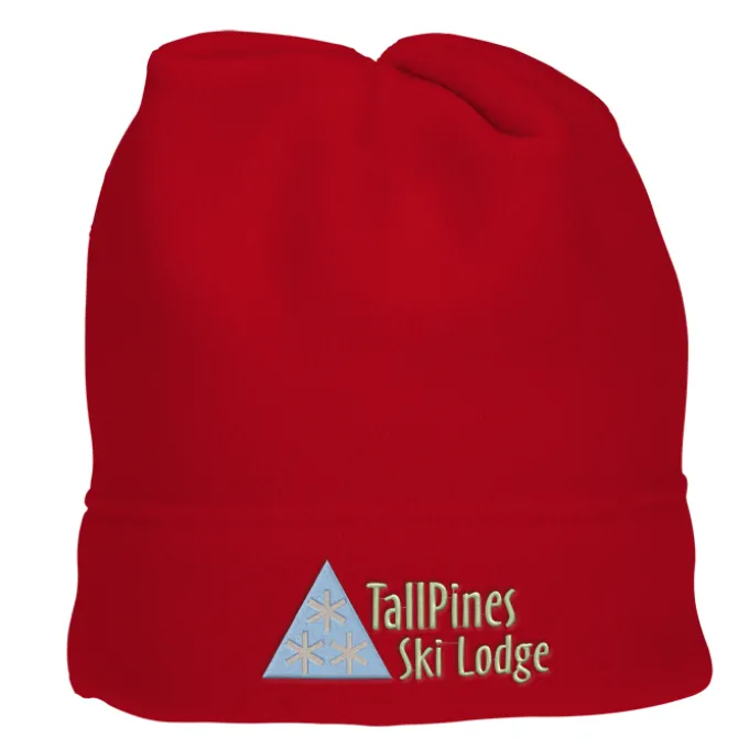 Stretch Fleece Beanie