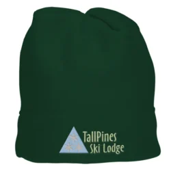 Stretch Fleece Beanie