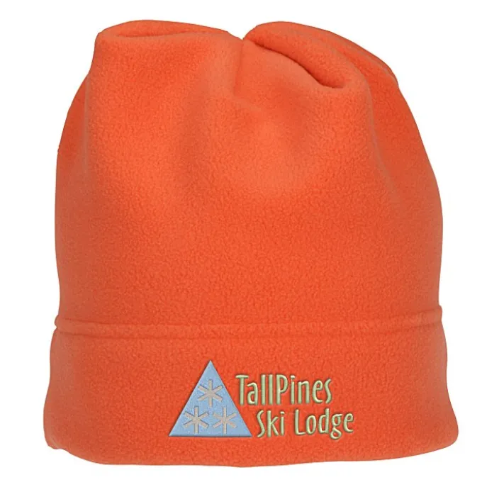Stretch Fleece Beanie