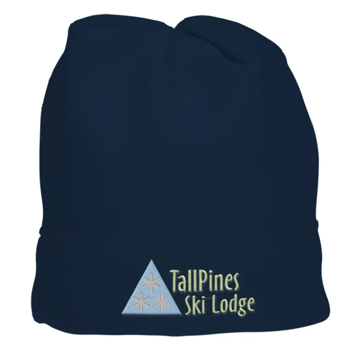 Stretch Fleece Beanie
