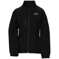 Stretch Soft Shell Jacket - Ladies'