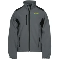 Stretch Soft Shell Jacket - Men's