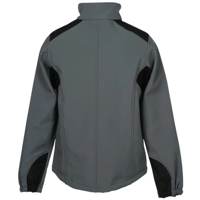 Stretch Soft Shell Jacket - Men's