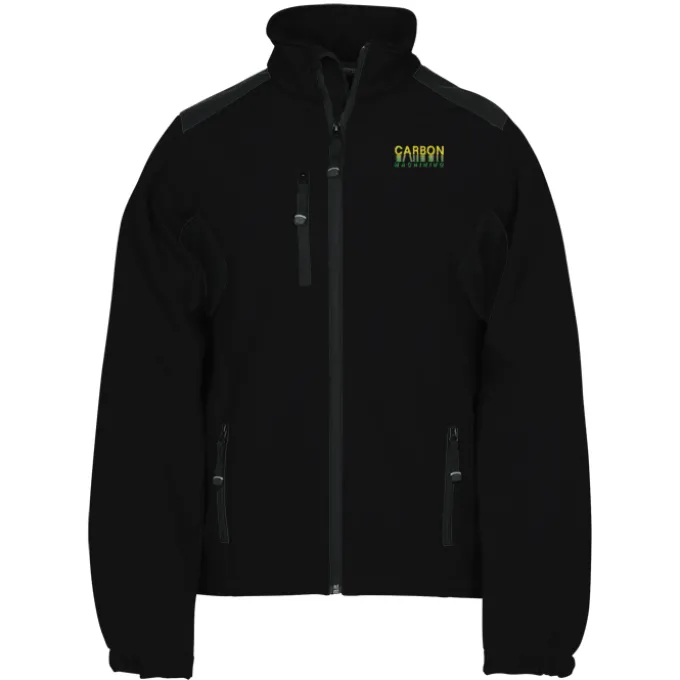 Stretch Soft Shell Jacket - Men's
