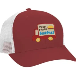 Stretch-Tek Mesh Back Cap
