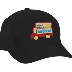 Stretch-Tek Mesh Back Cap