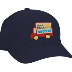 Stretch-Tek Mesh Back Cap