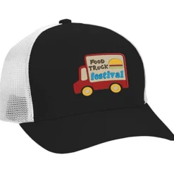 Stretch-Tek Mesh Back Cap