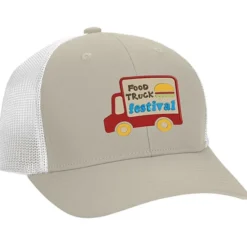 Stretch-Tek Mesh Back Cap