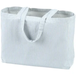 Striped Pacific Shopper Tote