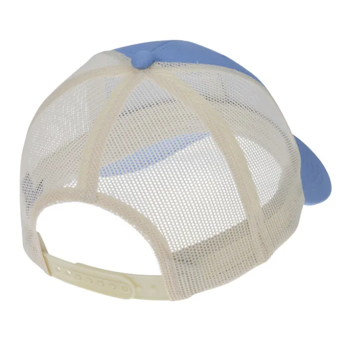 Structured Cotton Twill Trucker Cap