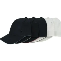 Structured Microcord Cap