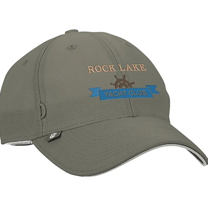 Structured Microcord Cap