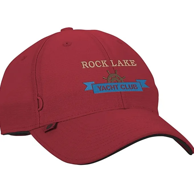 Structured Microcord Cap