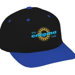 Structured Poly Cotton Field Cap