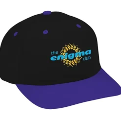 Structured Poly Cotton Field Cap