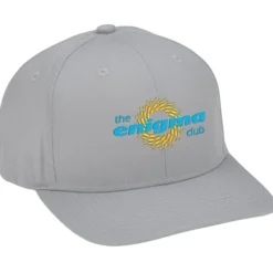 Structured Poly Cotton Field Cap