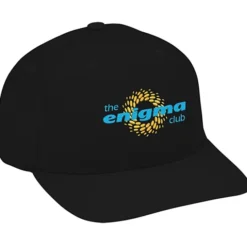 Structured Poly Cotton Field Cap