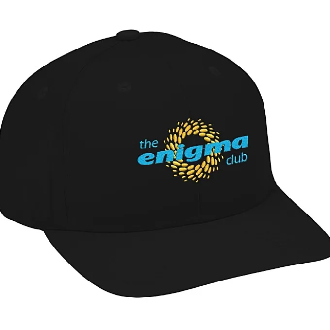 Structured Poly Cotton Field Cap