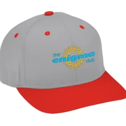 Structured Poly Cotton Field Cap