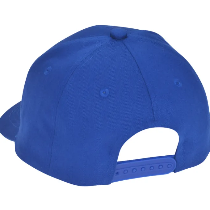 Structured Snapback Sport Cap