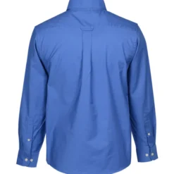 Structure Stain Release Oxford Shirt - Men's
