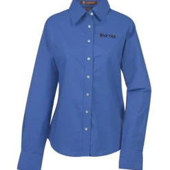 Structure Stain Release Oxford Shirt - Ladies'
