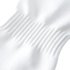 Sublimated Low-Cut Ankle Crew Socks - Ladies' - Full Color
