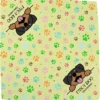 Sublimated Polyester Bandana