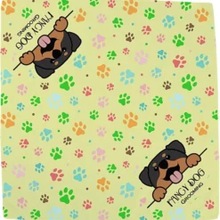 Sublimated Polyester Bandana