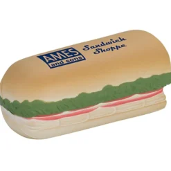 Sub Sandwich Stress Reliever