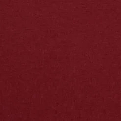 Sueded Cotton Jersey Mock Turtleneck - Men's