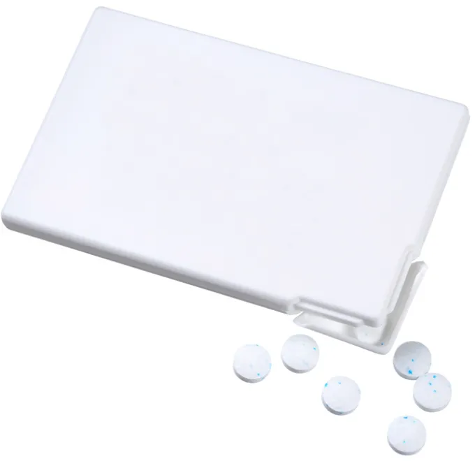 Sugar-Free Mint Card