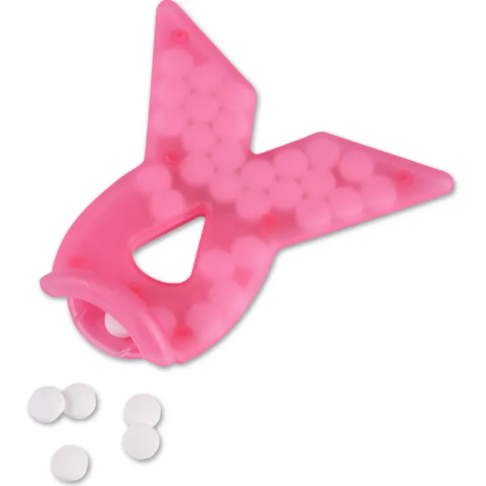 Sugar-Free Mint Card - Awareness Ribbon