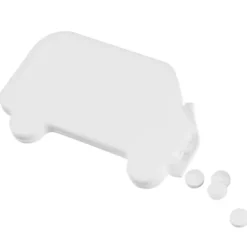 Sugar-Free Mint Card - Delivery Truck