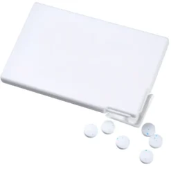 Sugar-Free Mint Card - 24 hr