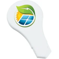 Sugar-Free Mint Card - Light Bulb