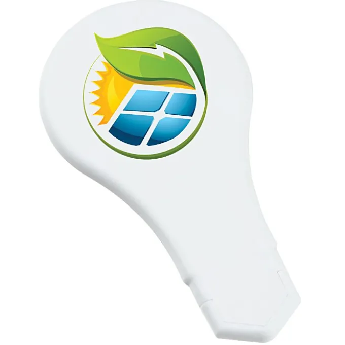 Sugar-Free Mint Card - Light Bulb